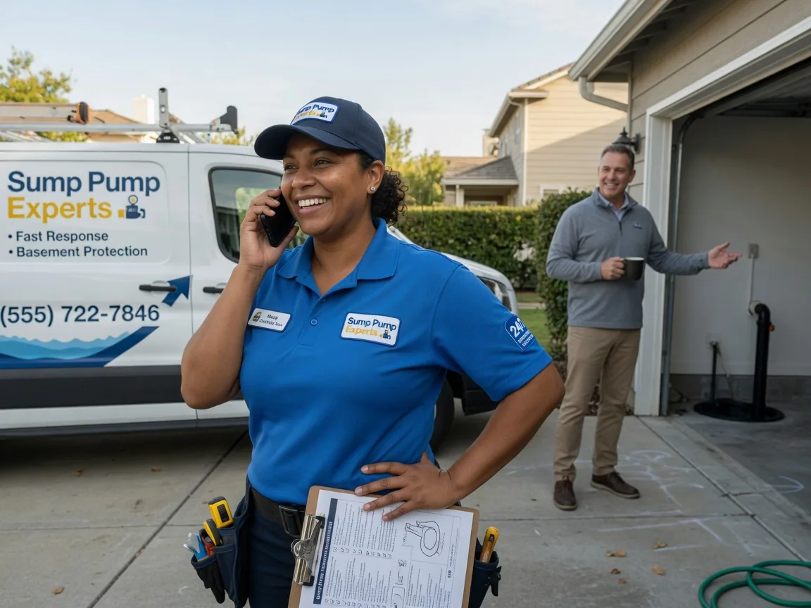 Sump Pump Repair Krotz Springs, LA FAQs